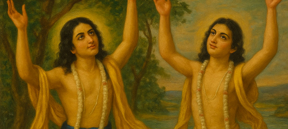 Harinaam and Mahamantra