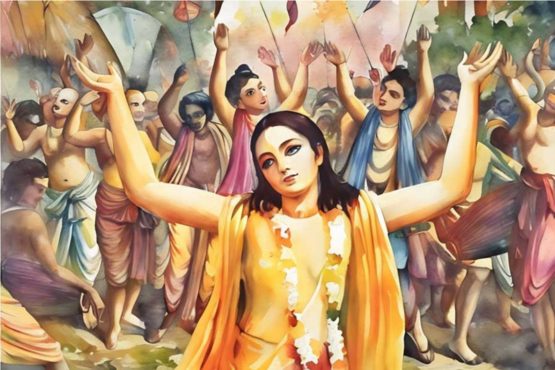 The birthplace of Sri Chaitanya is not Mayapur!