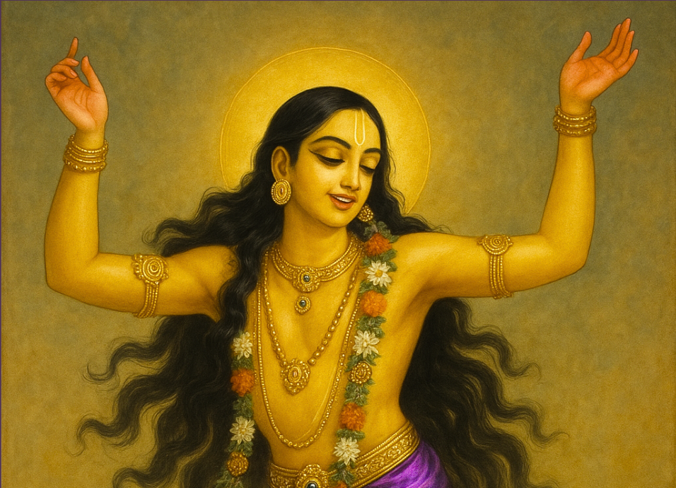 Sri Gouranga Mahaprabhu