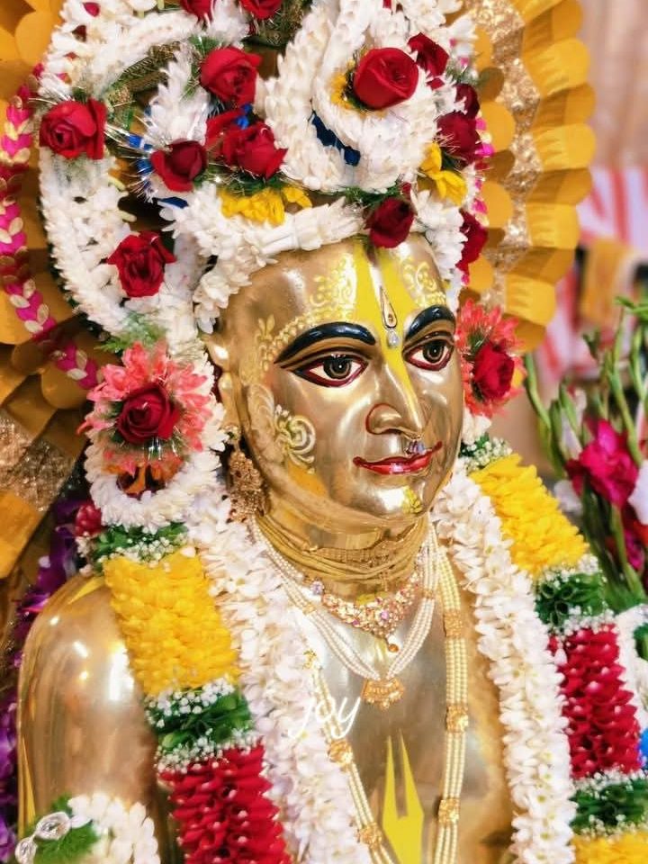 radharaman charan das