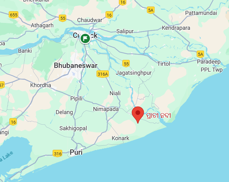 Narendra, orissa