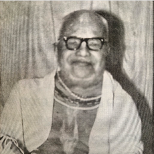 Siddha Chakradhar Das Babaji